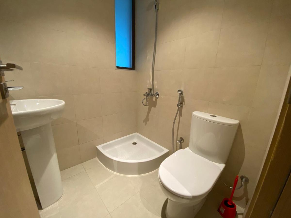 The White Villa Fujairah Bagian luar foto